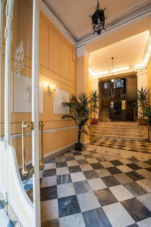 Panormus Hotel Palermo Kültér fotó