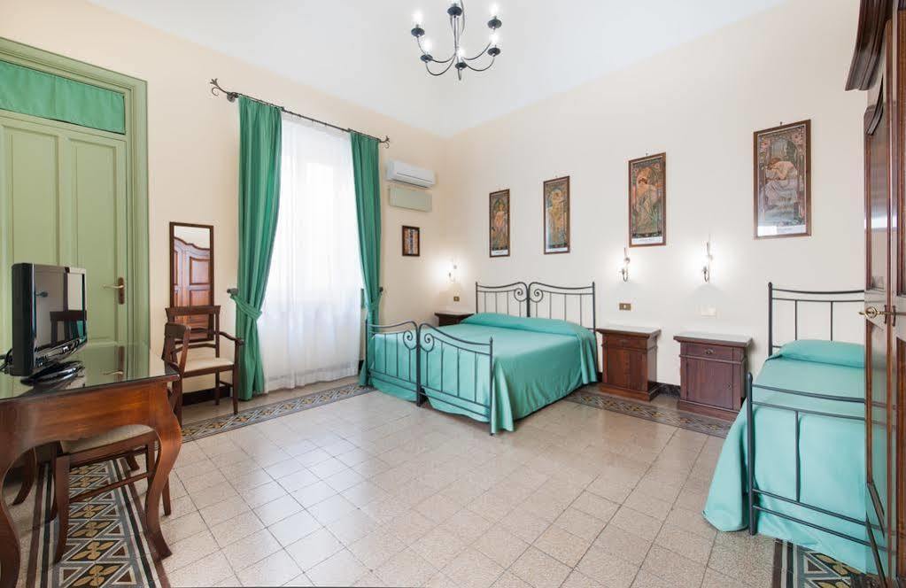 Panormus Hotel Palermo Kültér fotó