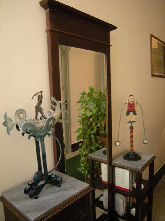 Panormus Hotel Palermo Kültér fotó