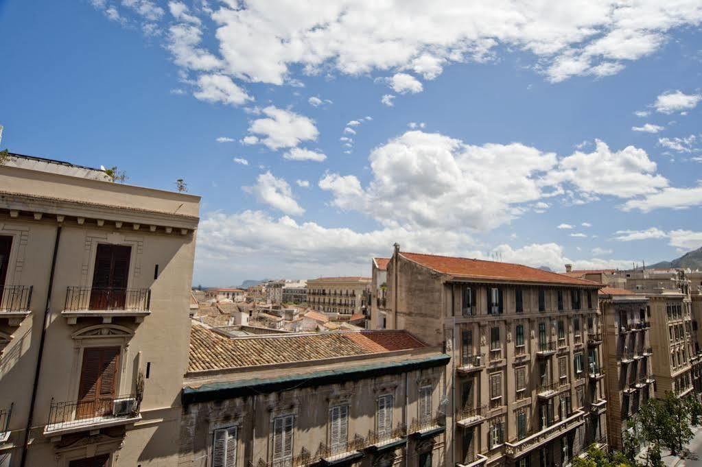 Panormus Hotel Palermo Kültér fotó