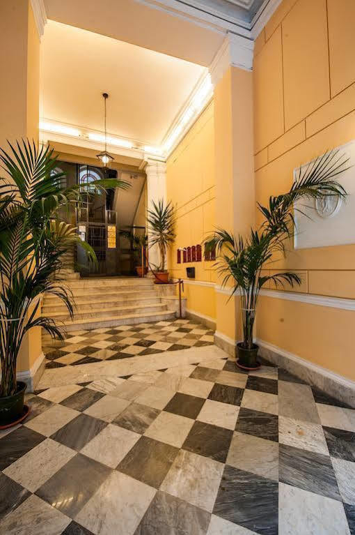 Panormus Hotel Palermo Kültér fotó
