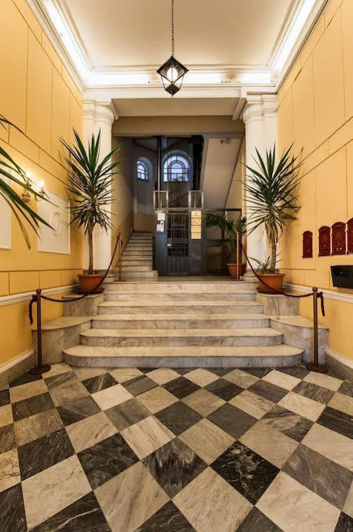 Panormus Hotel Palermo Kültér fotó