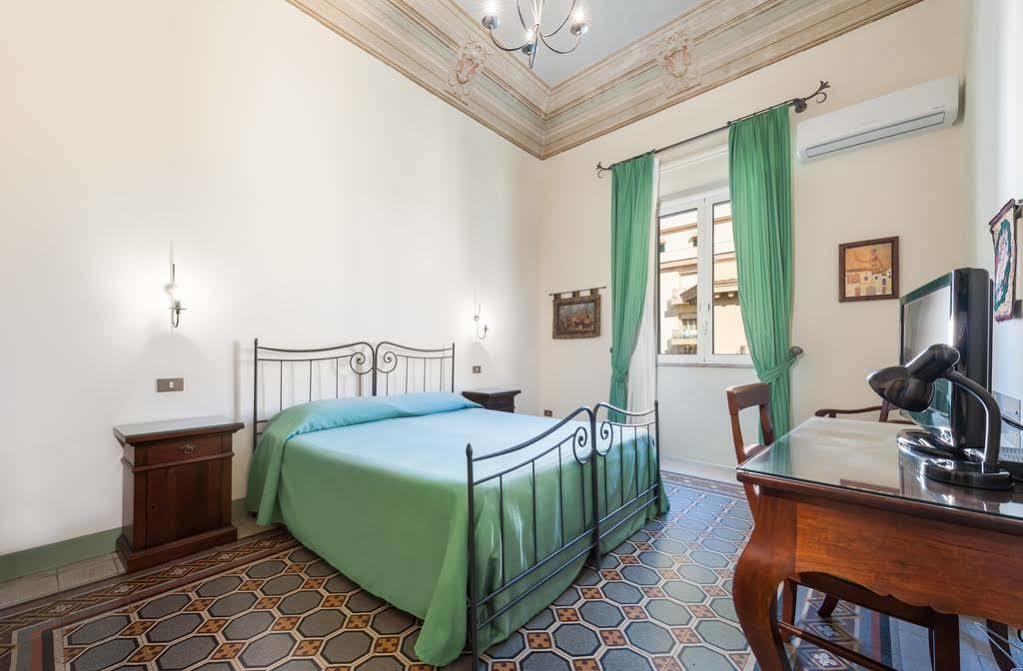 Panormus Hotel Palermo Kültér fotó